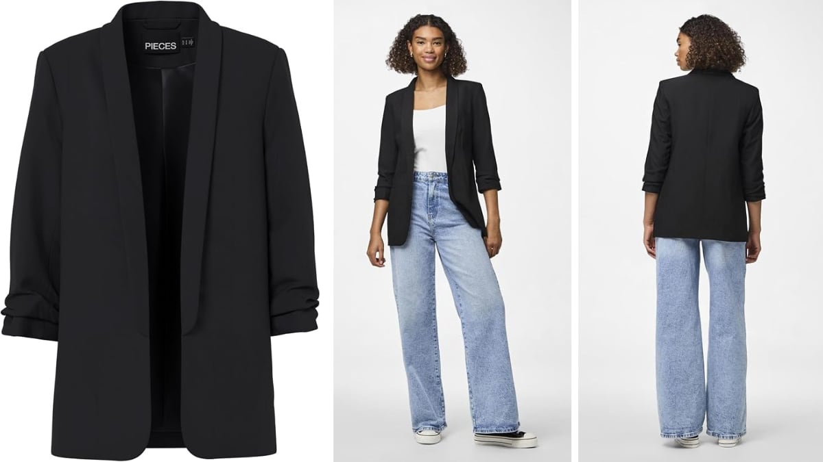 Blazer Pieces.