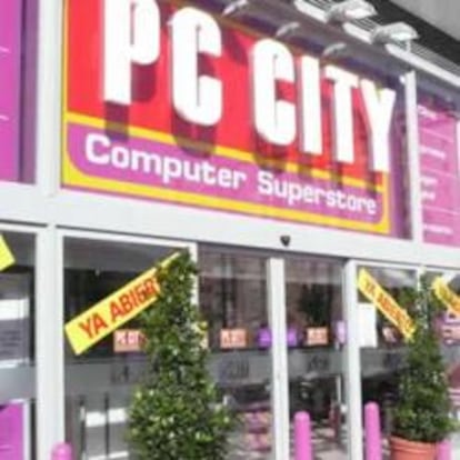 Tienda de PC City