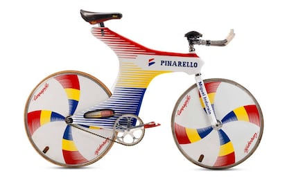 PINARELLO modelo Espada.