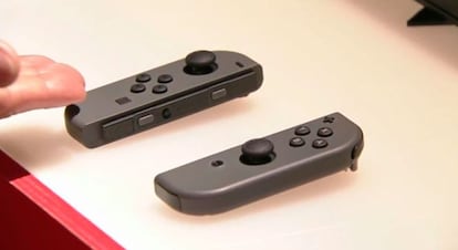 Nintendo Switch Joy Con