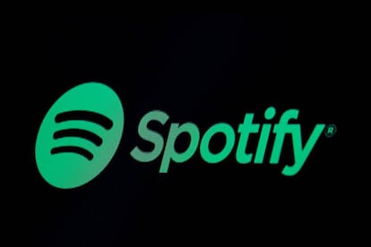 Logo de la plataforma Spotify. Brendan McDermid (Reuters)