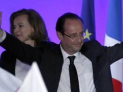 La victoria de Hollande en Francia abre un nuevo escenario para el euro