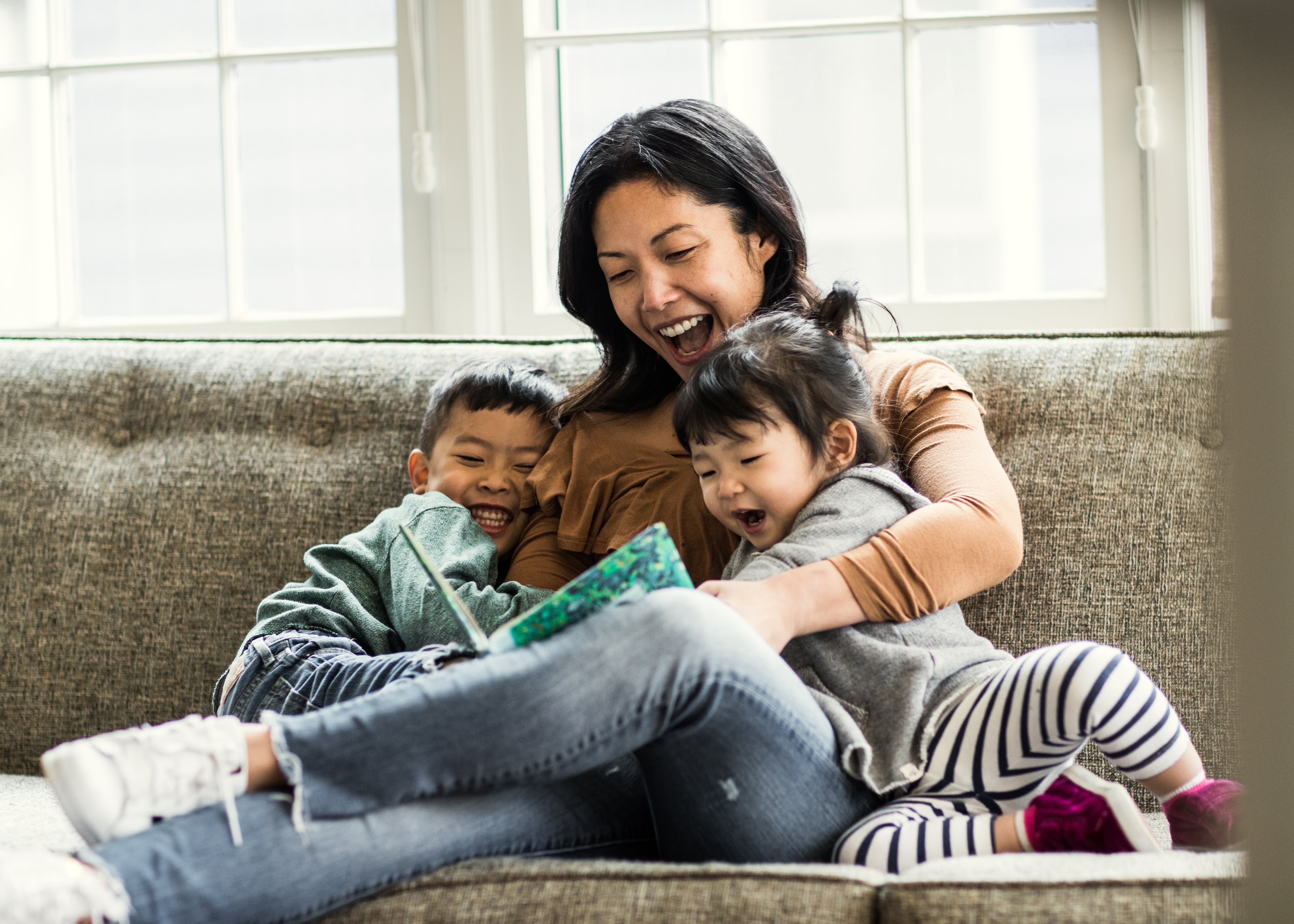 "Who is my father?": when and how to talk to children born by gametto donation