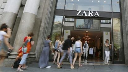 Amancio Ortega gana 520 millones en un solo día con Inditex