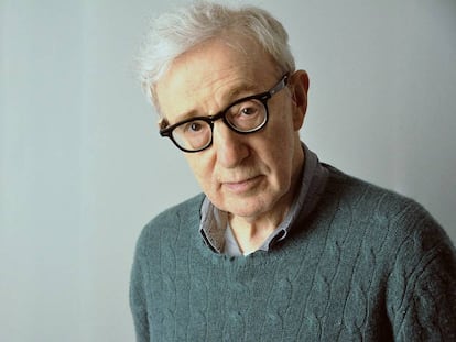 Woody Allen: “Una vez muerto, como si tiran mis películas al mar. La posteridad me importa un pito”