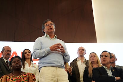 Elecciones en Colombia 2022: El candidato de izquierdas Gustavo Petro
