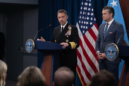 Trump pauses mission to guide merchant ships in Hormuz | International