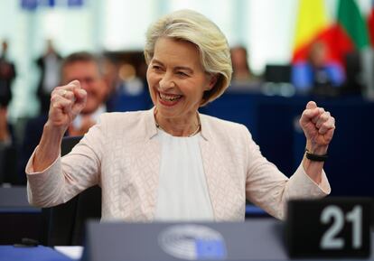 Ursula von der Leyen,