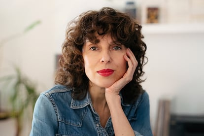 Blanca Lacasa ha publicado 'El accidente' en Libros del Asteroide.