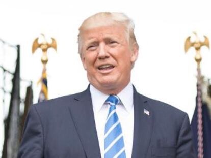 Las cancillerías de los principales países critican las declaraciones de Trump, sin mencionarlo expresamente