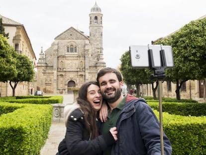 Jaén celebra en Fitur sus 20 años como paraíso interior