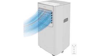 Cecotec portable air conditioner.