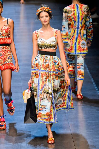 Dolce&#038;Gabbana Milan Fashion Week