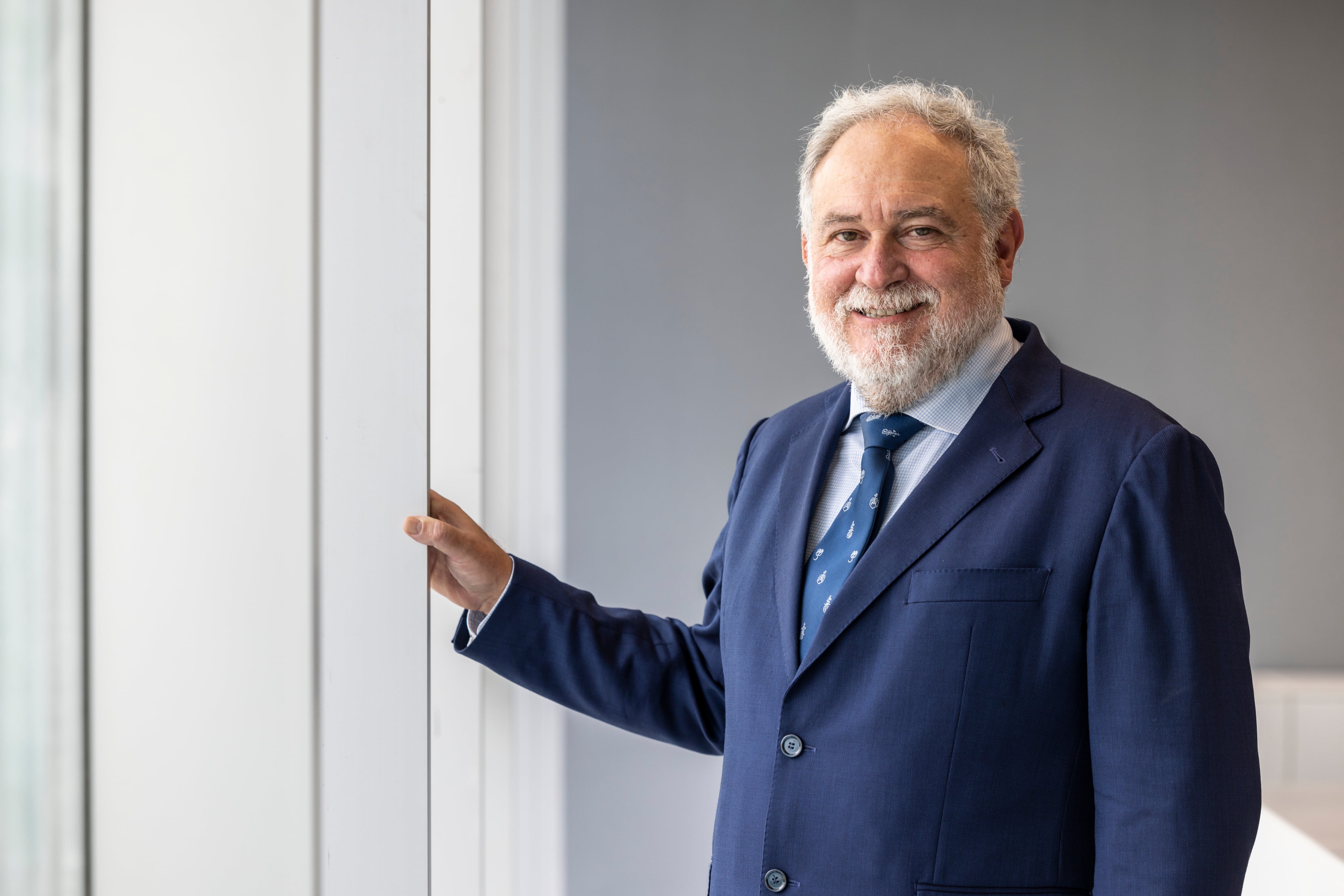 Repsol pone al frente de Petronor al consejero José Ignacio Zudaire