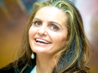 Sandra García-Sanjuán, directora de Starlite.