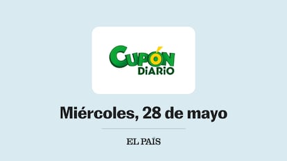 La ONCE reparte un primer premio de 500.000 euros a las cinco cifras más la serie.