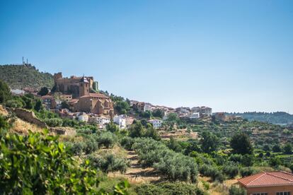 La silueta de su castillo, del siglo XIII y estilo gótico-renacentista, domina la panorámica de Yeste. Situado en plena serranía del Segura, dentro del conjunto urbano de este pueblo albaceteño destaca el Ayuntamiento renacentista. Y fuera de la villa merecen una visita las torres fortificadas de origen islámico y uso cristiano durante la Reconquista. El último fin de semana de octubre, todo el pueblo se vuelca en la celebración de su Feria de Tradiciones Populares, con muestras de oficios artesanos, un mercado tradicional y la celebración de una matanza tradicional.<br></br> Desde aquí, parten varias rutas de senderismo, cicloturismo y a caballo. Además, a menos de 15 kilómetros espera el pantano de la Fuensanta, donde se practican actividades deportivas como piragüismo, hay zona de baño y pesca. Y, a unos 20 kilómetros, el parque natural de Los Calares del Mundo y de la Sima. <br></br>Más información: <a href="http://www.turismocastillalamancha.es/patrimonio/yeste-77831/descripcion/" target="">turismocastillalamancha.es</a>