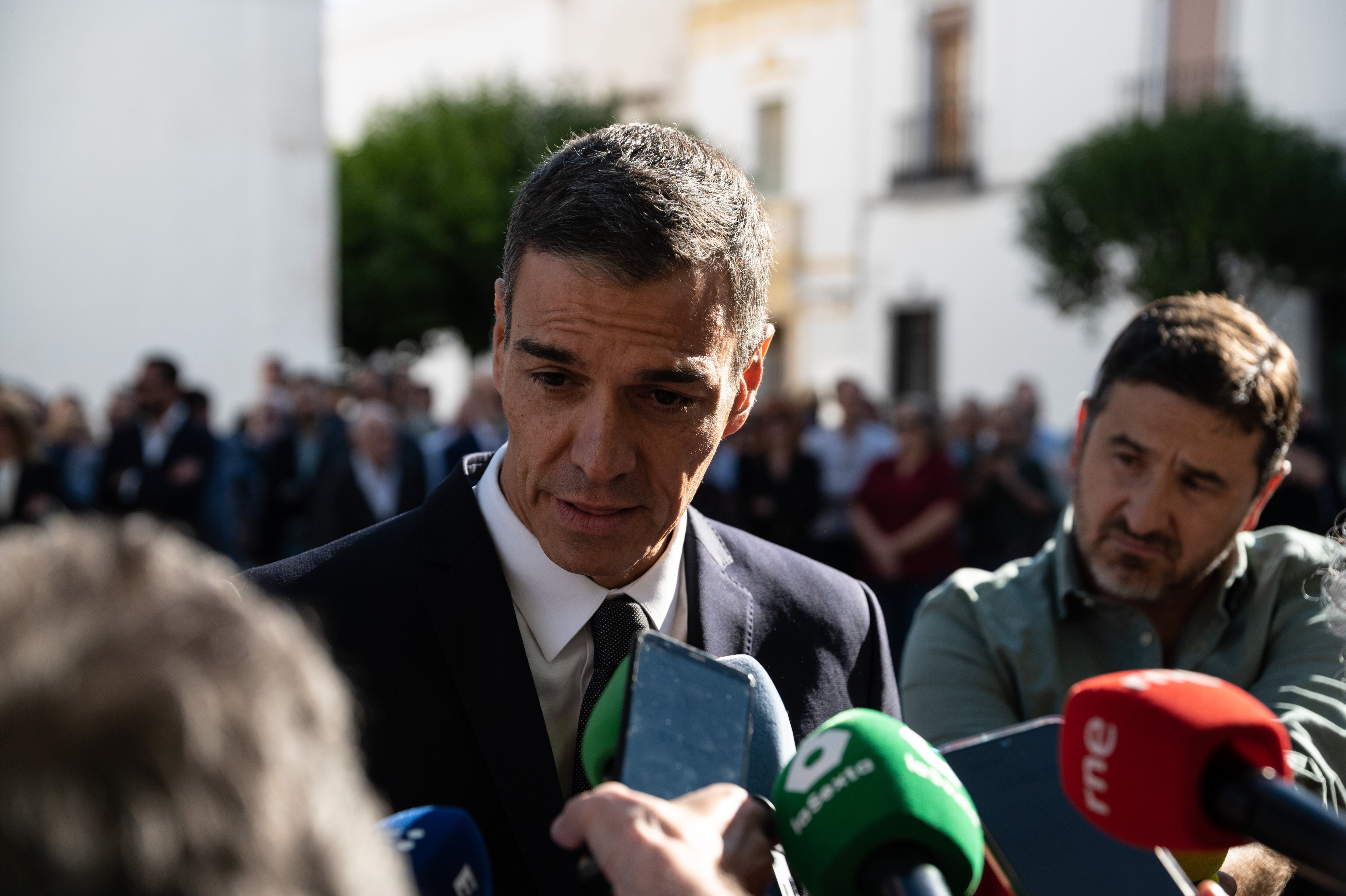 Última hora de la actualidad política, en directo | Yolanda Díaz desafía al PP ante la votación del embargo de armas a Israel: “O están en manos de la ultraderecha o contra la barbarie”