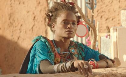 Imagen de 'Timbuktu'.