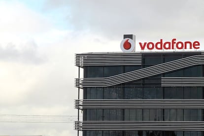 Sede de Vodafone España.