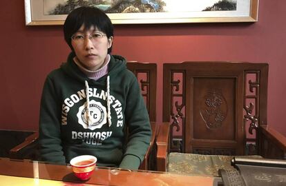 Jia Jingyuan ped&iacute;a en octubre clemencia para su hermano Jia Jinglong.