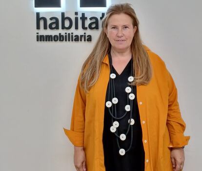 Habitat la ha fichado como directora general comercial. Durante sus 27 años de experiencia profesional ha trabajado en Ferrovial Inmobiliaria, Lar Sol y Lar Sol Morgan Stanley y en Intrum, entre otras compañías.