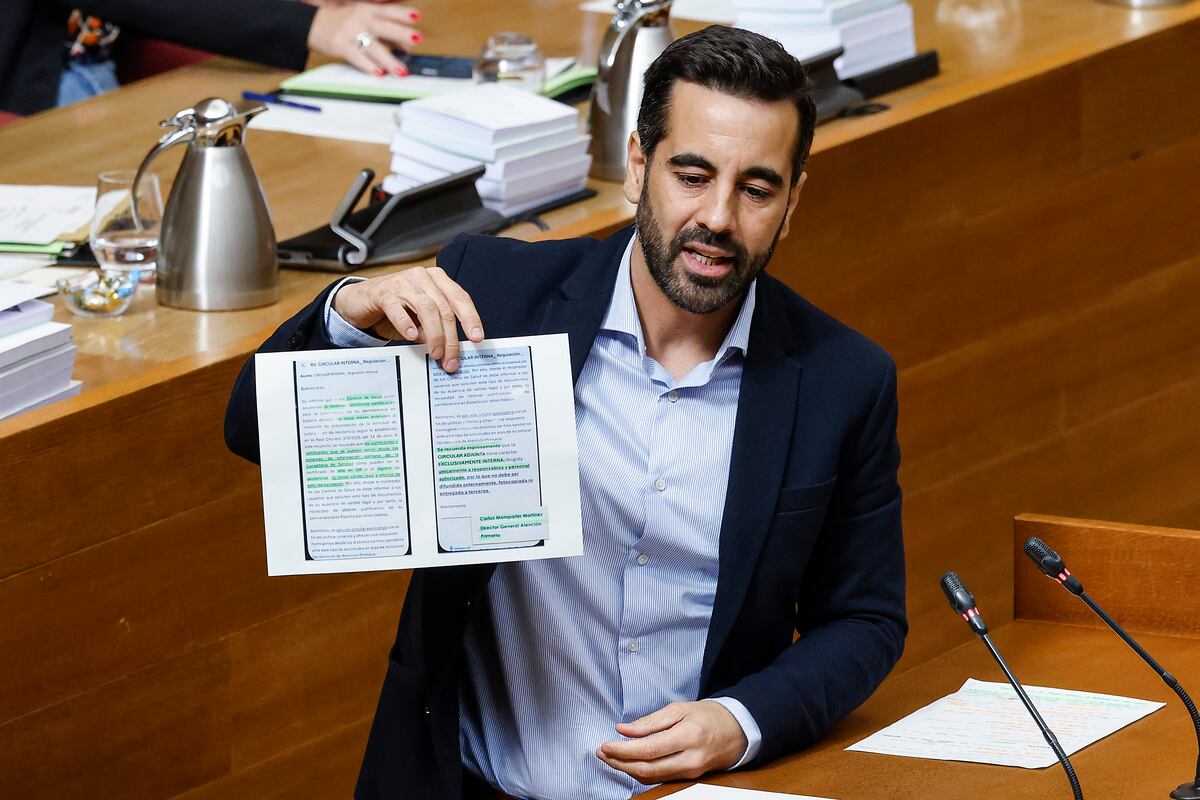 Los socialistas acusan a Llorca de boicotear la regularización de ...