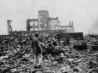 Y Hiroshima hizo explotar el periodismo humano