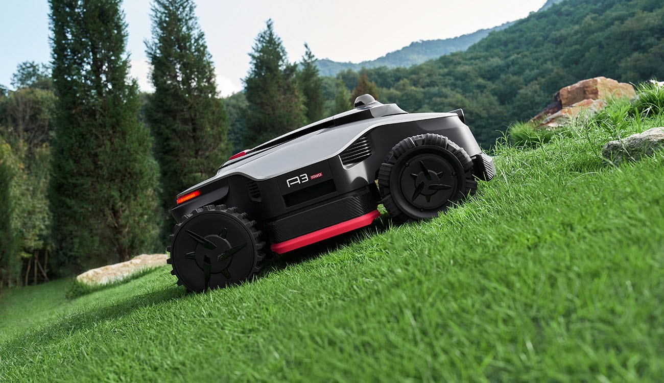 Dreame A3 AWD, o la mejor forma de conseguir el césped de tus sueños