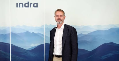  Marc Murtra, presidente de Indra.