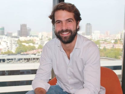 Ignacio Zunzunegui, máximo responsable de Revolut en España