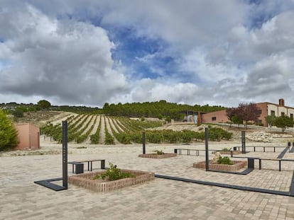 Imagen de la Bodega Matarromera.