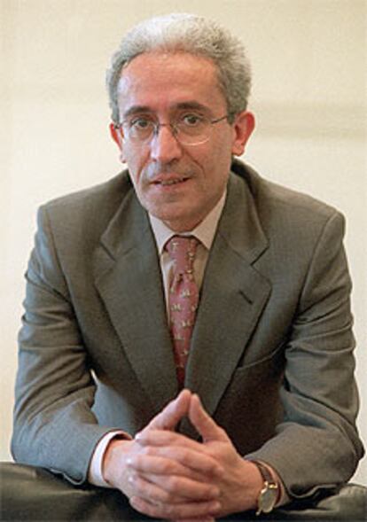 Juan Carlos Aparicio.