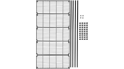 Estantería ajustable para casa