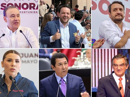 La lista de los políticos mexicanos que han hecho pública la revocación de su visa estadounidense