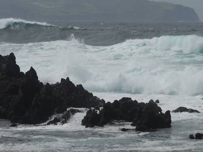 Isla de Fayal, Azores