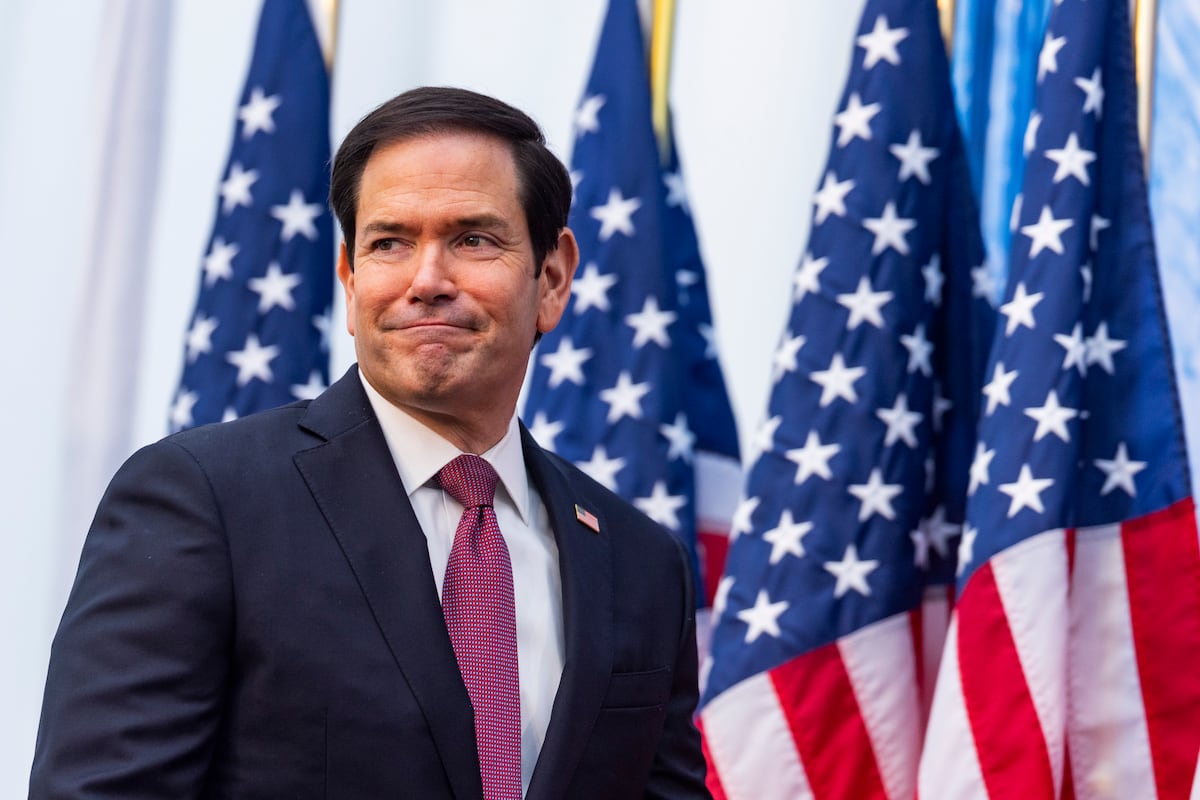 Marco Rubio visita Colombia, Ecuador y Perú para profundizar las alianzas de Trump en la región