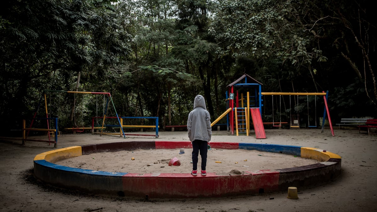 Dia Nacional de Combate à Exploração Sexual de Crianças: Quatro meninas  brasileiras estupradas por hora. Um crime generalizado e silenciado |  Atualidade | EL PAÍS Brasil