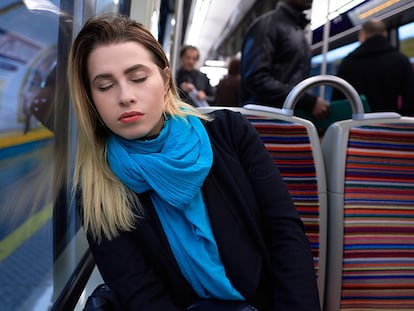 ¿Qué le pasa a tu cuerpo cuando duermes menos de 8 horas?