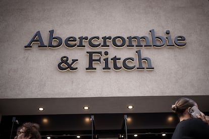 Una tienda de Abercrombie & Fitch, en una imagen de archivo.