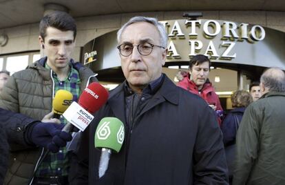 El presidente de la Comité Olímpico Español, Alejandro Blanco.