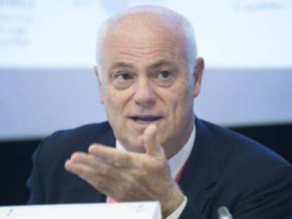 José Manuel Campa, presidente de la EBA