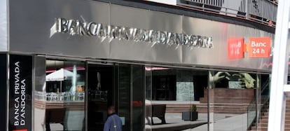 Oficina de Banca Privada de Andorra (BPA)