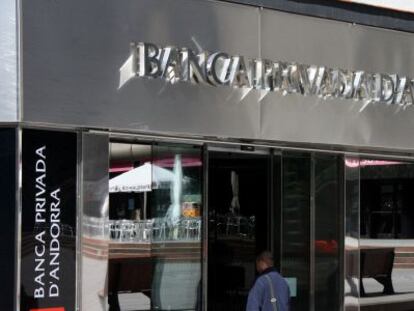 Oficina de Banca Privada de Andorra (BPA)