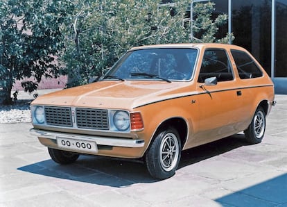 El Ford Fiesta surgió como un prototipo: el Bobcat.