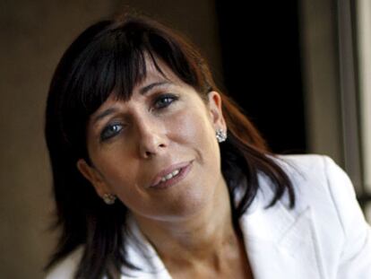 Alicia Sánchez-Camacho.