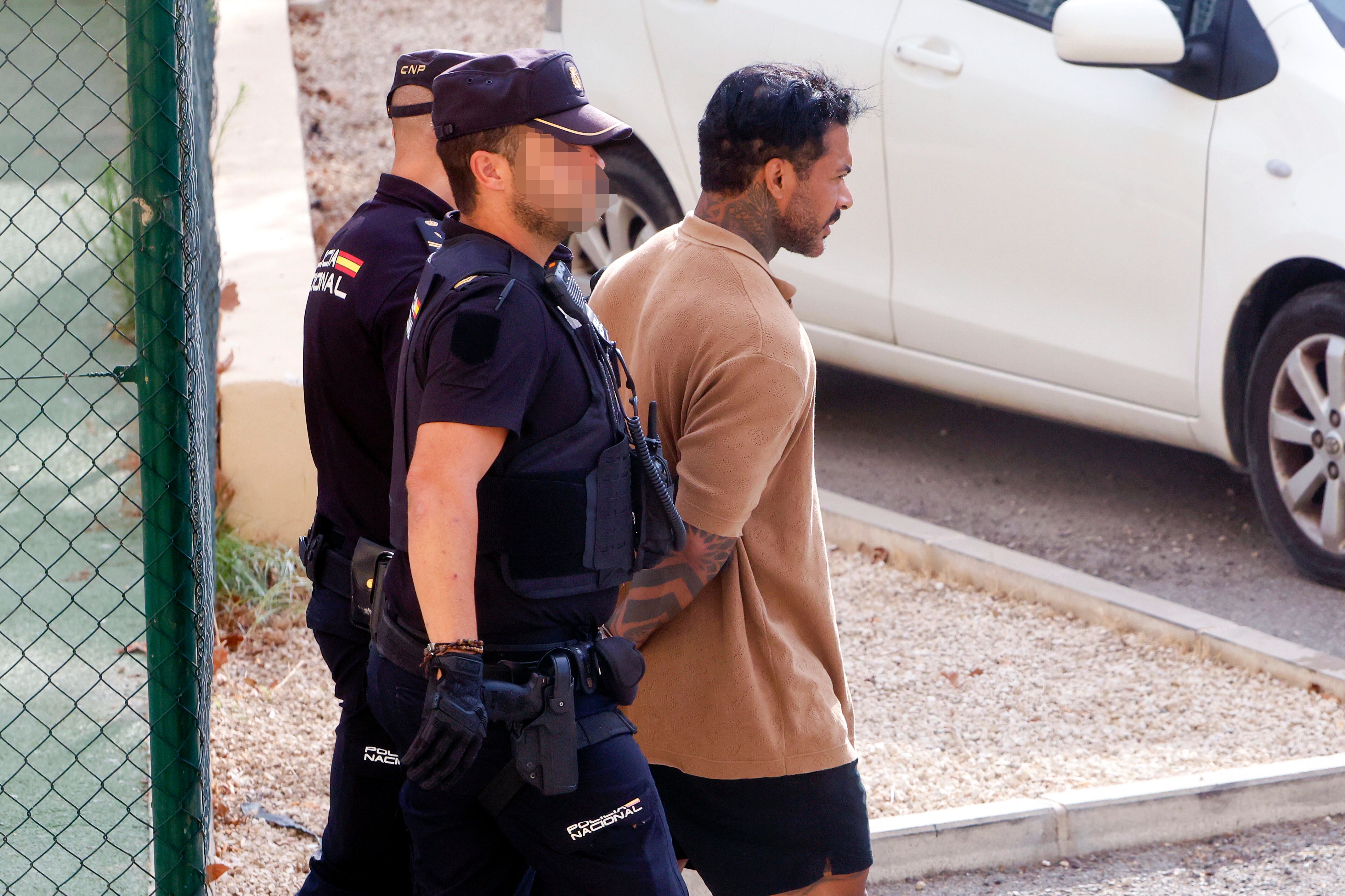 La Policía detiene a un hombre por asesinar a su pareja en Benidorm