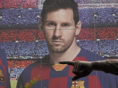 El caso Messi o por qué nadie entiende los contratos de las estrellas del fútbol