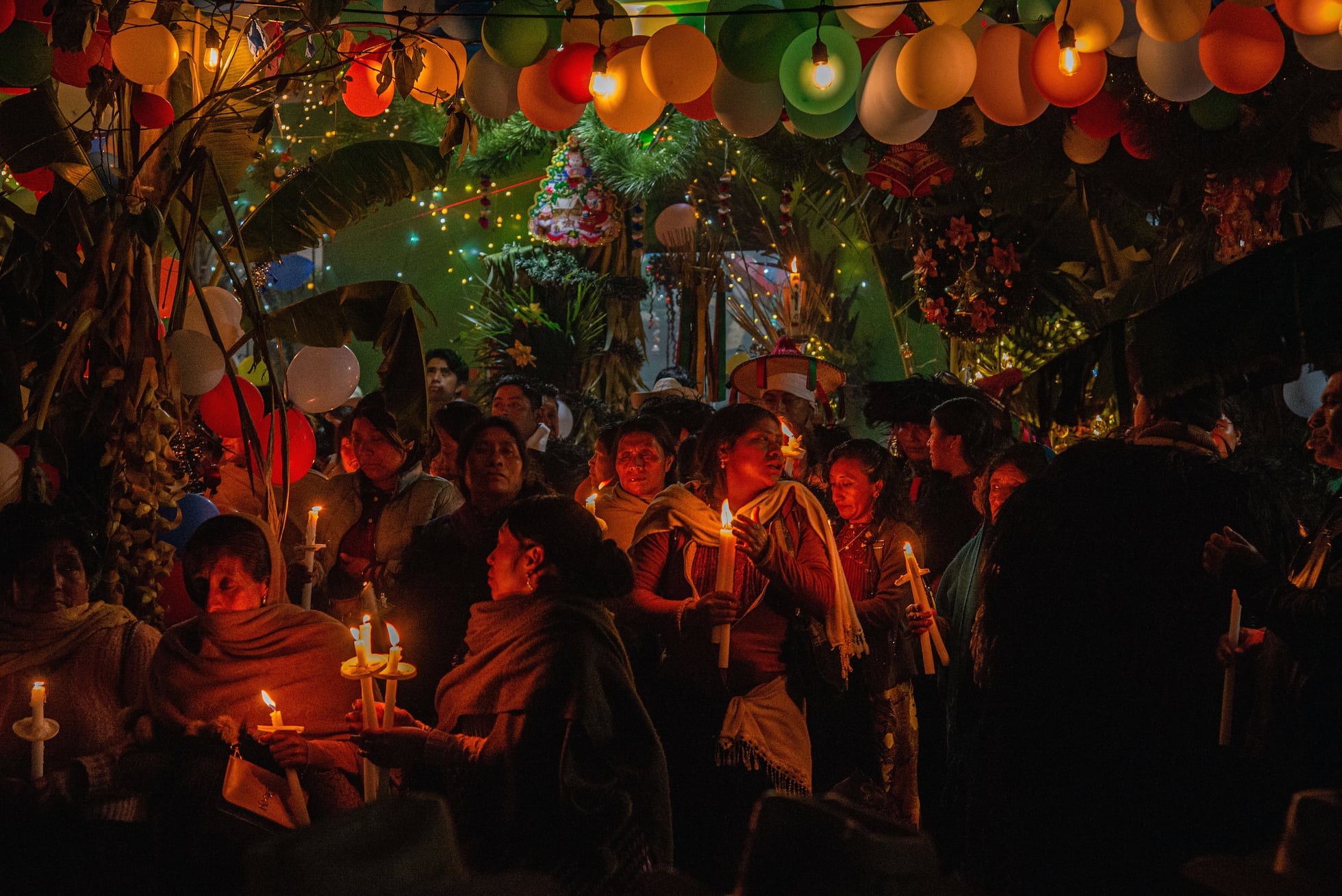 Las imágenes de Navidad en América | Fotos | EL PAÍS América