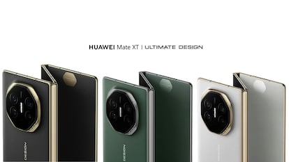 Huawei Mate XT Ultimate Design